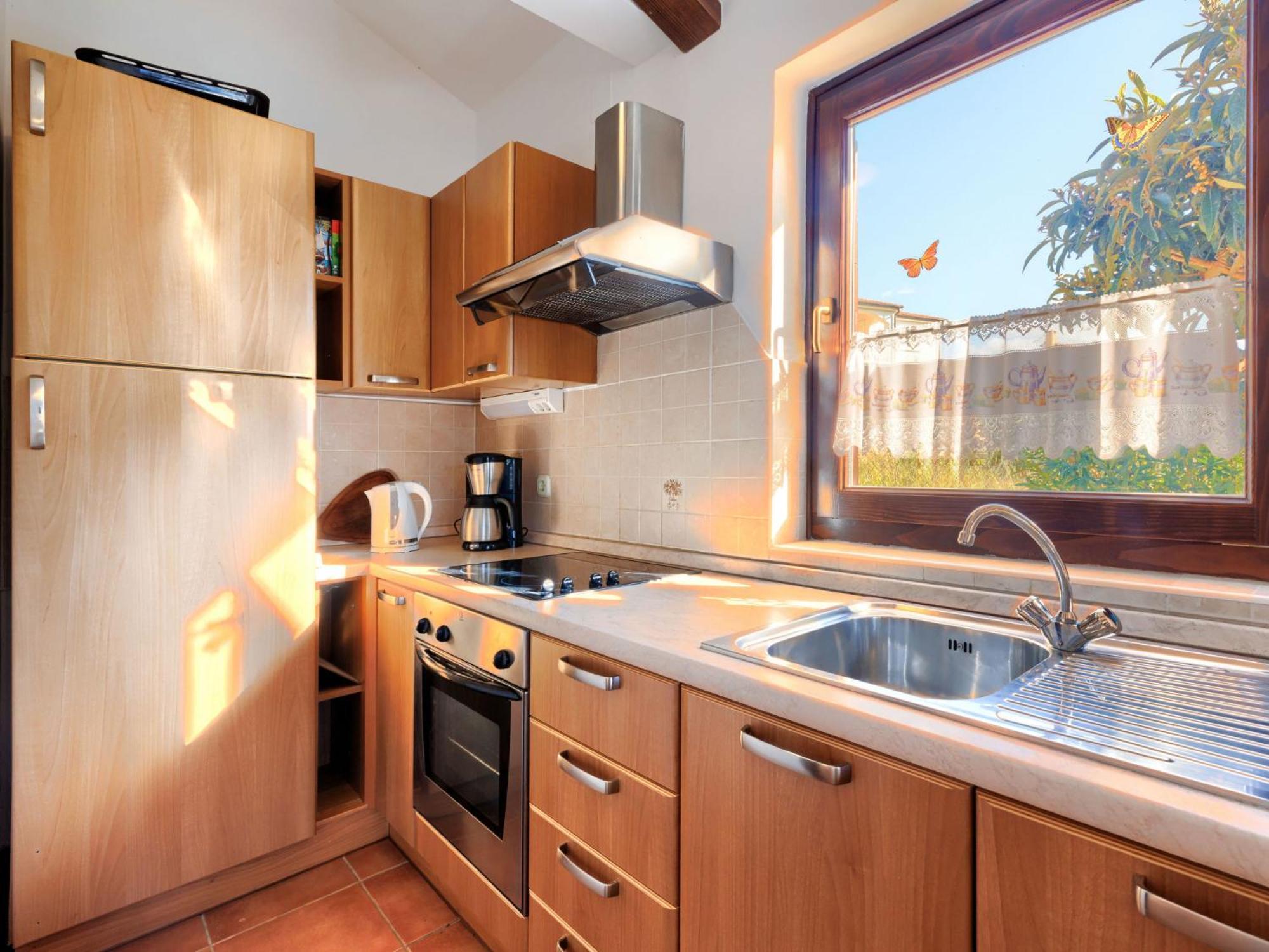 Holiday Home Ema By Interhome Nova Vas  Exteriör bild