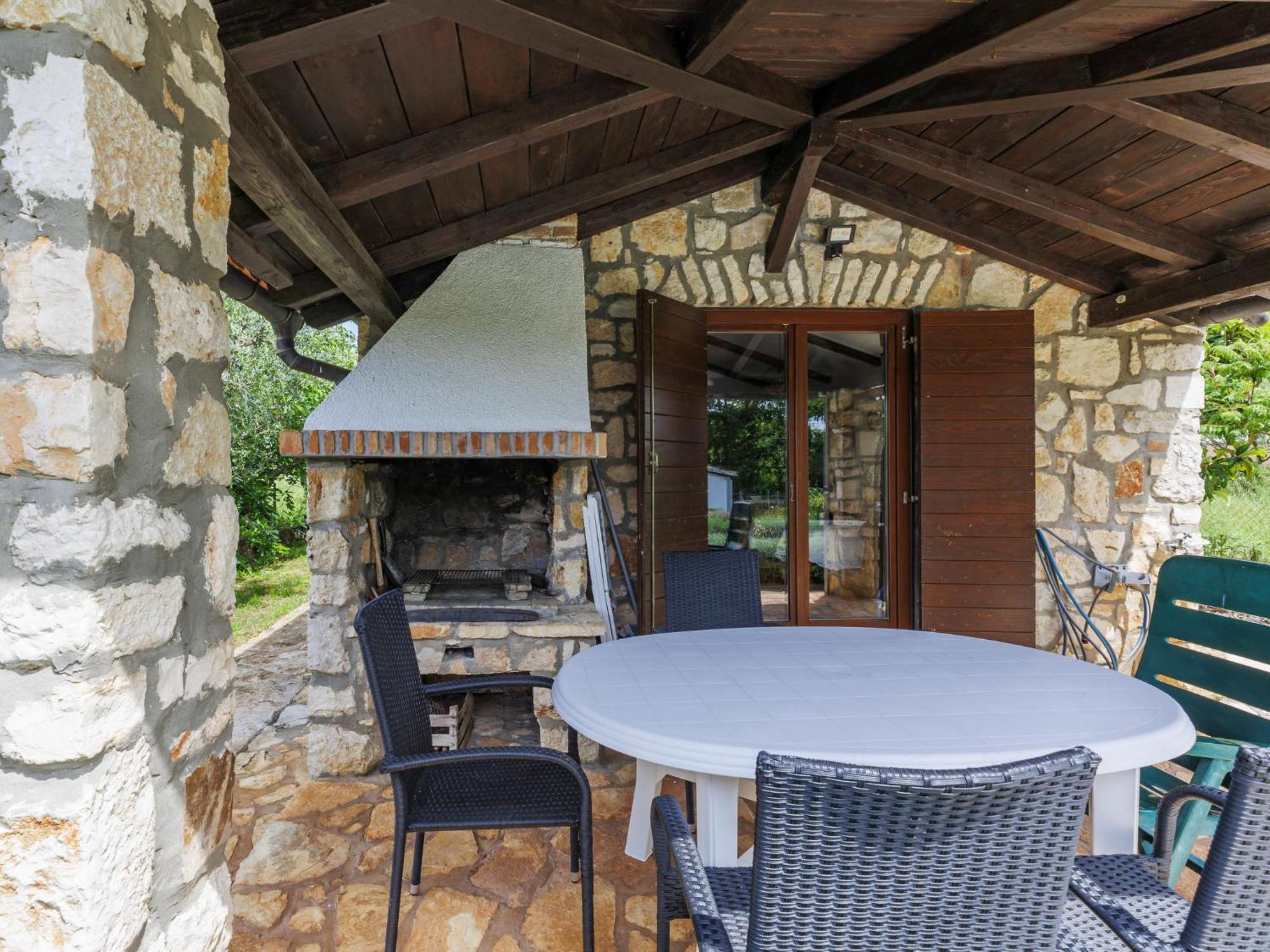 Holiday Home Ema By Interhome Nova Vas  Exteriör bild